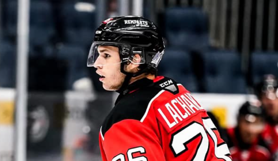 Les Remparts et les Olympiques s&rsquo;échangent des défenseurs