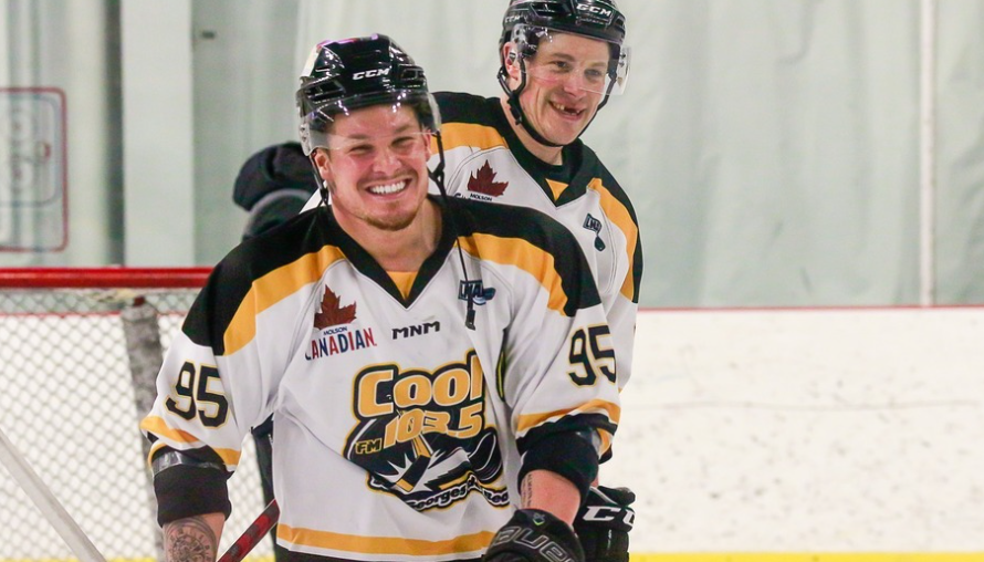 Marc-Éric Bourque en a fait assez pour convaincre le Cool FM