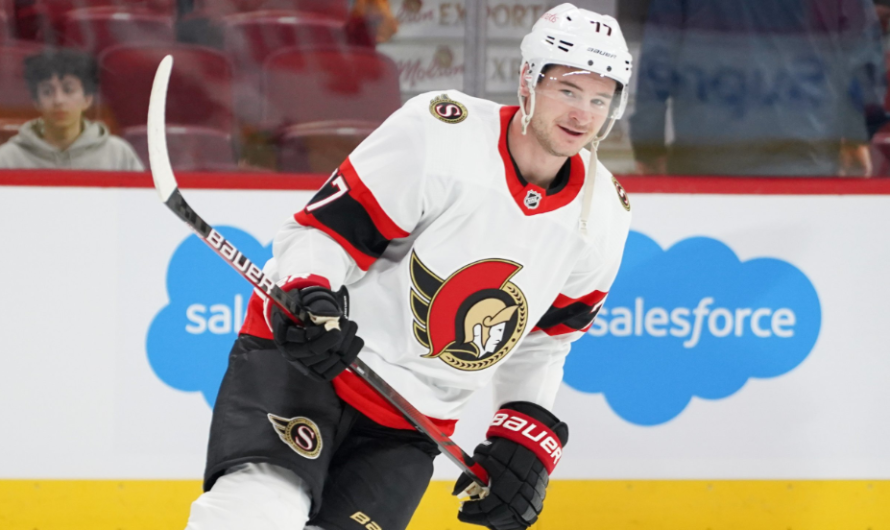 Mauvaise nouvelle pour l&rsquo;attaquant Julien Gauthier