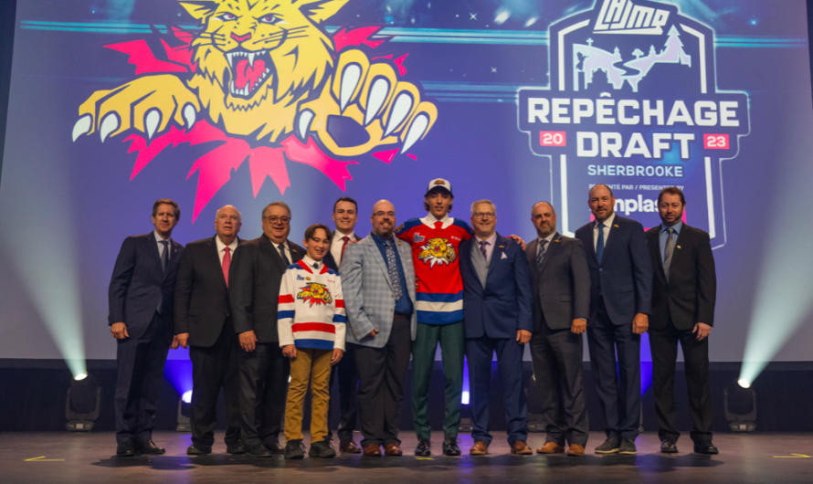 Repêchage LHJMQ : les Gaulois bien représentés dans le top 3