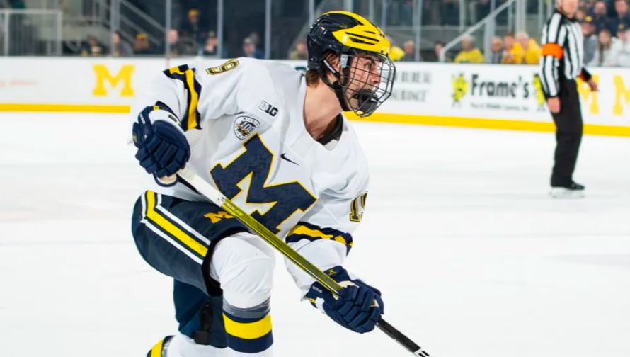 En route vers le repêchage de la LNH : Adam Fantilli