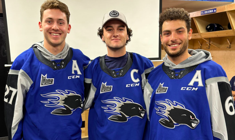 L&rsquo;Université Acadia recrute un défenseur des Sea Dogs