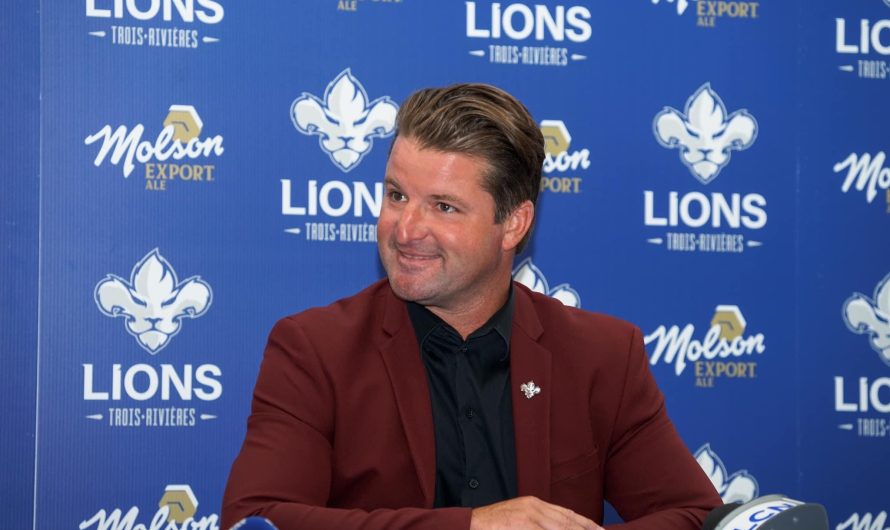 La liste des joueurs protégés des Lions de Trois-Rivières est dévoilée