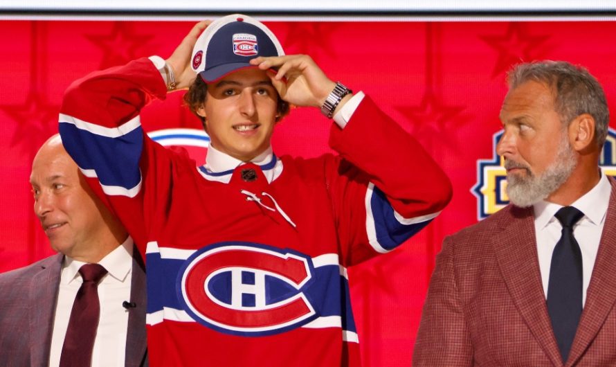 David Reinbacher a signé son contrat d&rsquo;entrée avec le Canadien