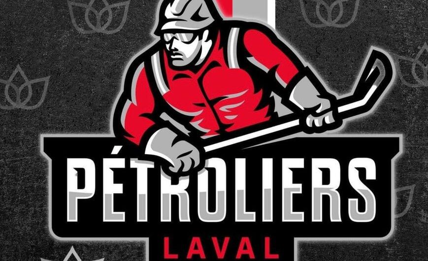 Les Pétroliers auront une nouvelle identité visuelle en 2023-2024