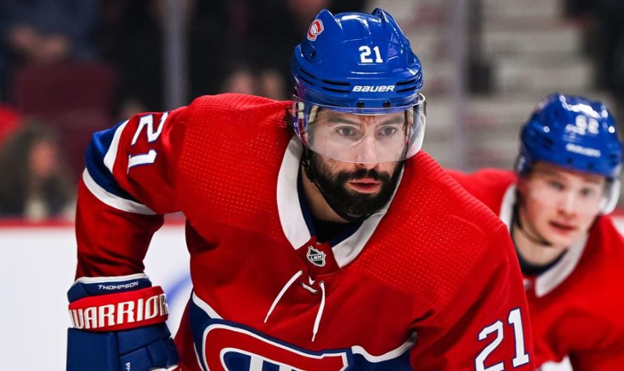 Cet ancien du Canadien annonce sa retraite du hockey professionnel
