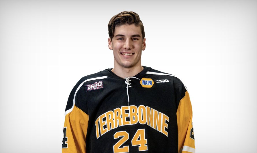 Le meilleur pointeur de la LHJAAAQ prend la direction de la France