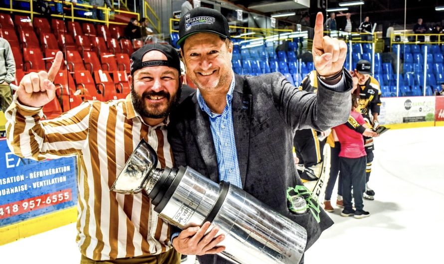La destination de Serge Forcier est maintenant connue