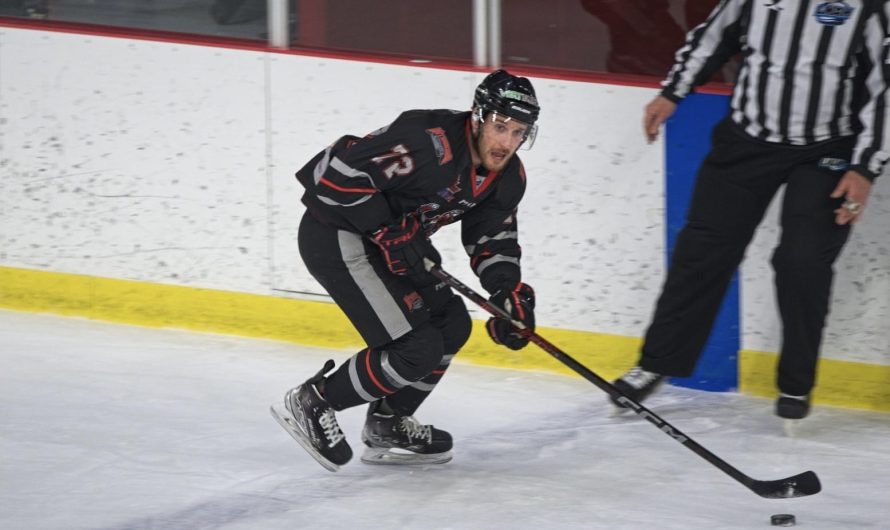 Benjamin Lagarde ne jouera pas dans la LNAH la saison prochaine