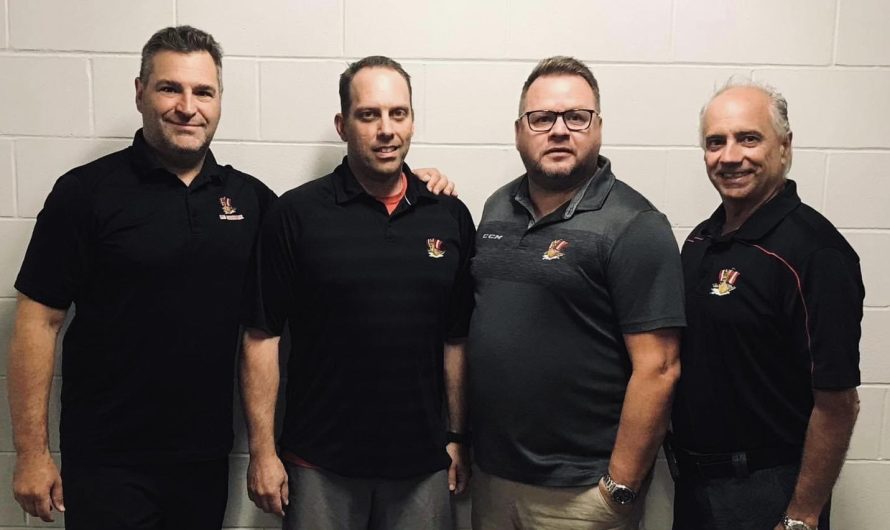 Le Drakkar de Baie-Comeau complète son équipe d&rsquo;entraîneurs