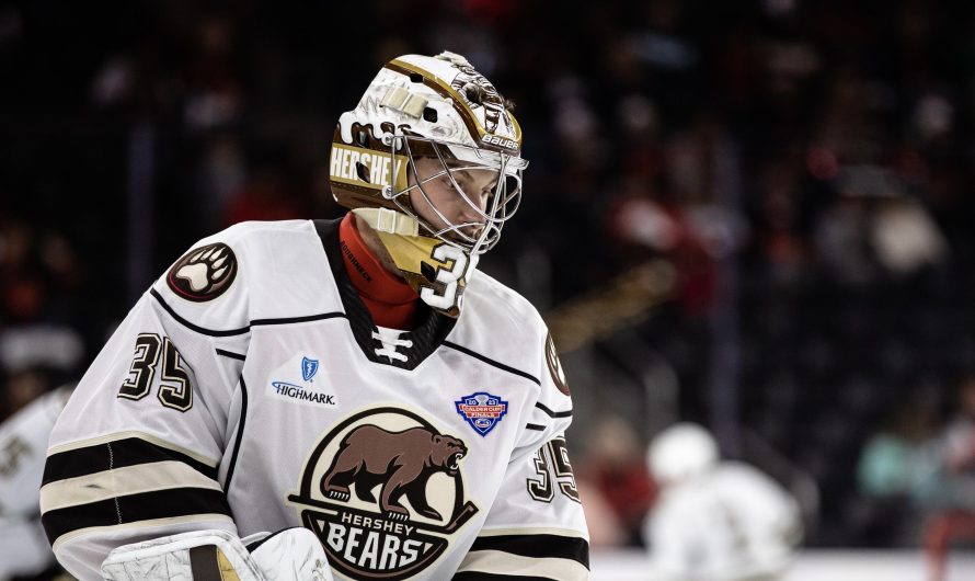 Zachary Fucale fait ses valises pour l&rsquo;Europe