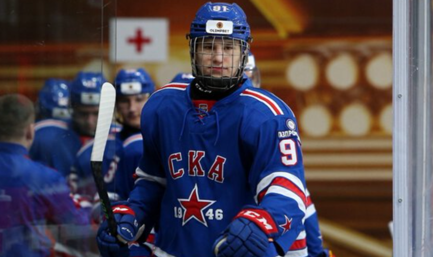 Le CH pourrait avoir son « Michkov » au repêchage de 2024