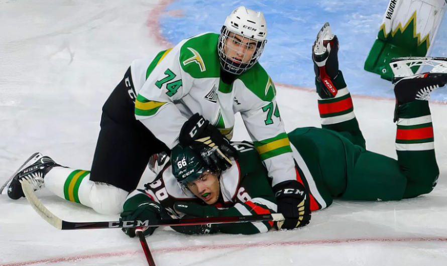 Les Patriotes de l&rsquo;UQTR ajoutent un défenseur des Foreurs à leur formation