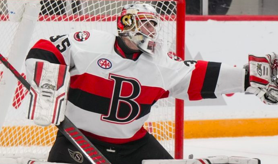 Antoine Bibeau quitterait les Sénateurs