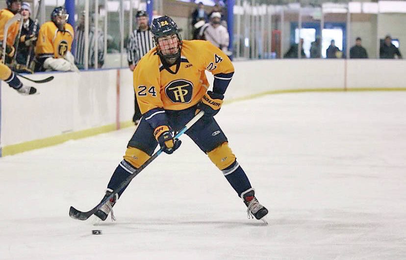 Les fils de Kent Hughes et Jeff Gorton réunis avec un espoir du CH