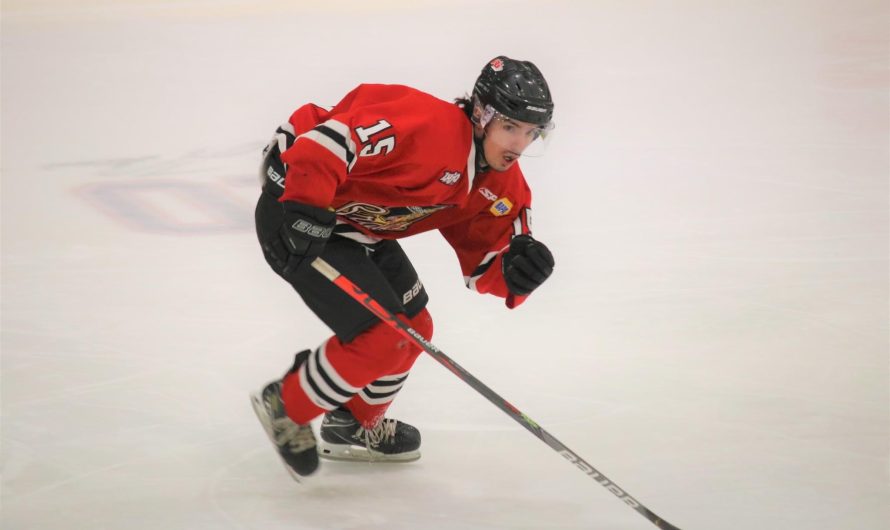 Les Braves de Valleyfield perdent un gros morceau