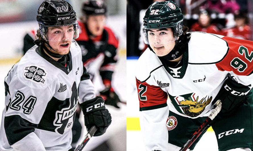 Les Braves de Valleyfield font le plein de talents