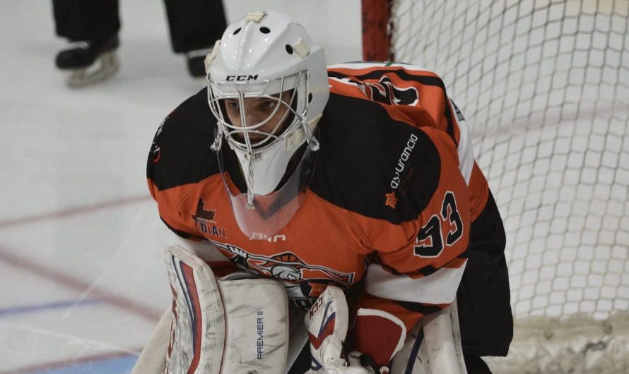 Étienne Marcoux est de retour à Thetford