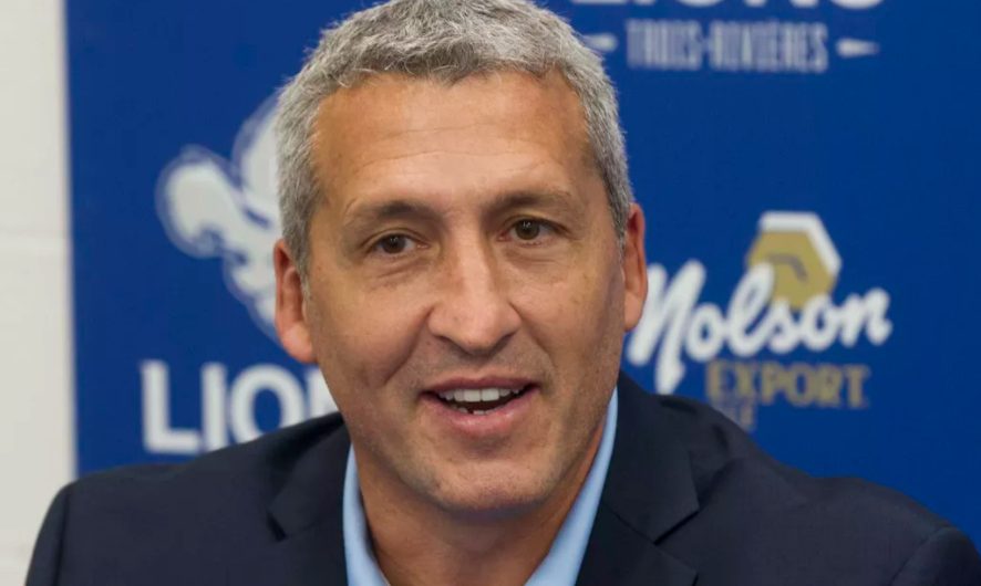 Pascal Rhéaume quitte les Lions de Trois-Rivières