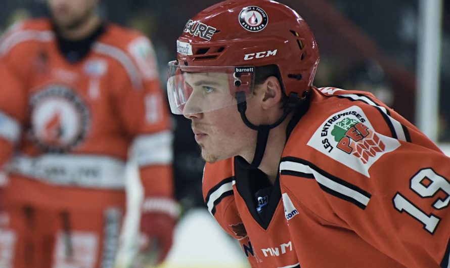 Le défenseur par excellence de la LNAH revient à Laval