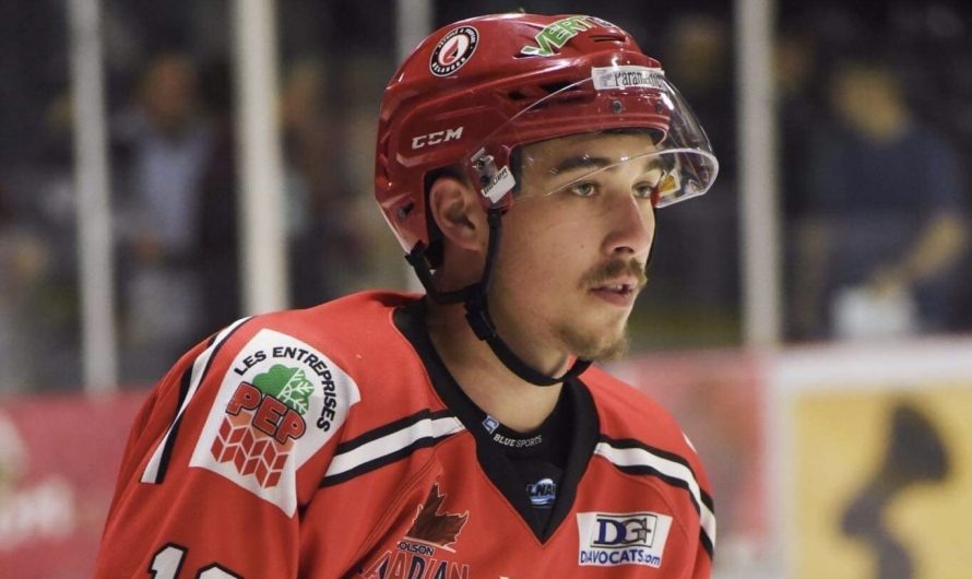 Les Pétroliers signent un défenseur qui pourrait mêler les cartes