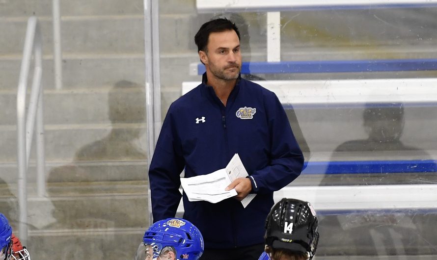 Kyle Chipchura est maintenant entraîneur du développement