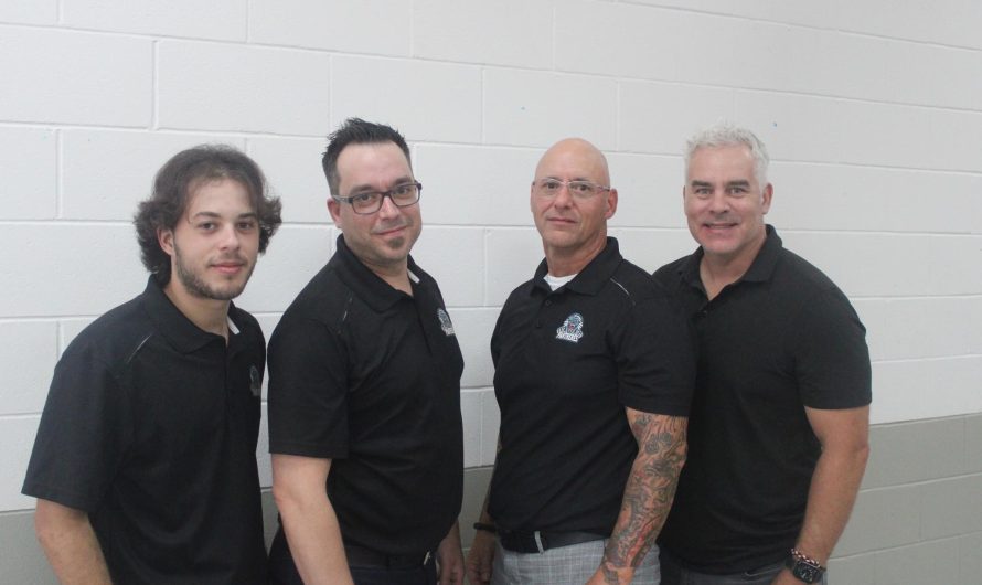 Les Panthères de St-Jérôme présentent leur personnel pour 2023-2024