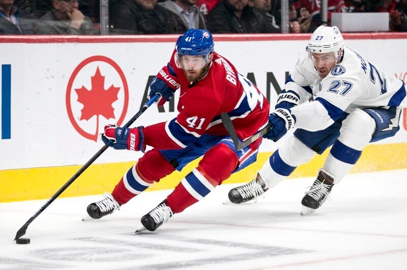 Kent Hughes offre une mise à jour sur Paul Byron