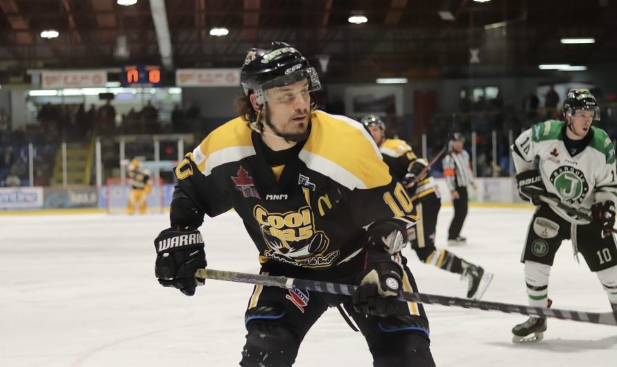 Yannick Tifu est de retour à St-Georges