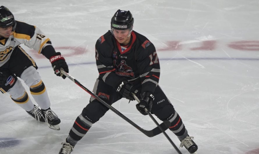 Dominic Talbot-Tassi fera un retour à Laval