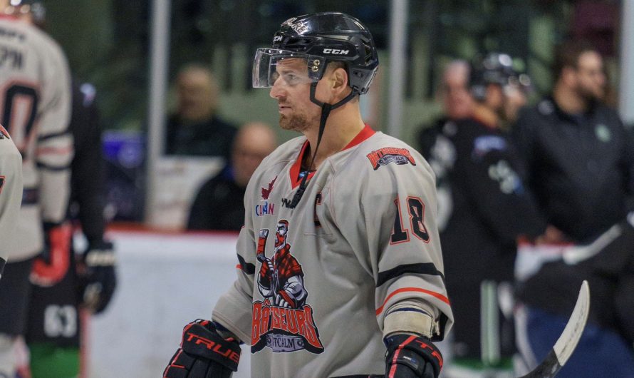 Les Marquis de Jonquière réalisent une grosse prise