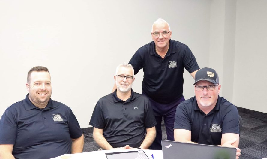 À coup de quatre signatures pour l&rsquo;Assurancia de Thetford