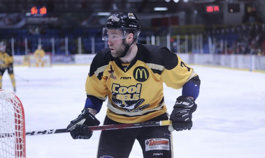 Philippe Hudon est de retour avec le Cool FM en 2023-2024