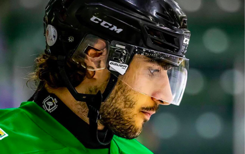Les Olympiques ajoutent un ailier de puissance à leur formation