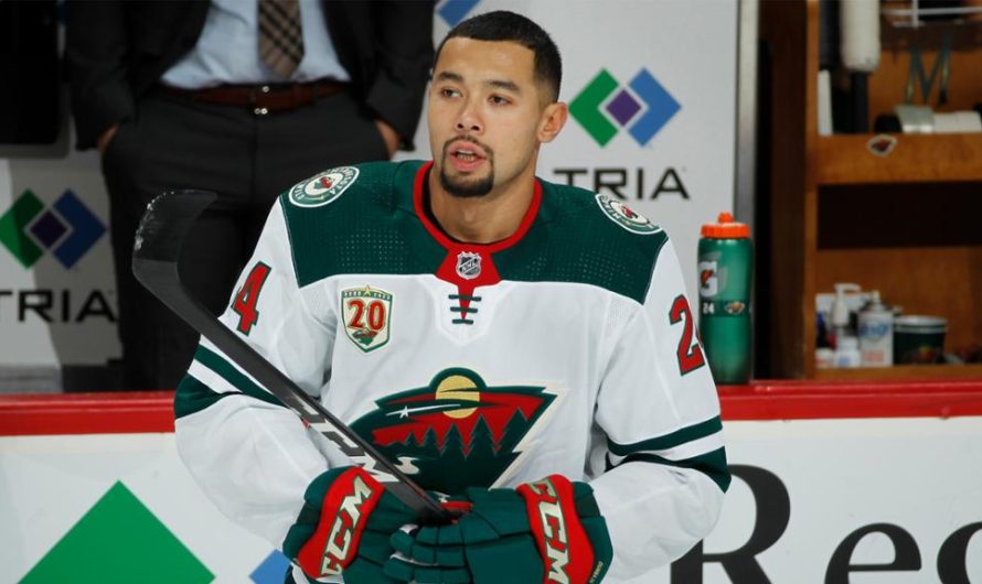 Matt Dumba signe en Arizona