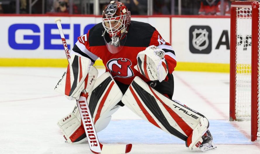 Ce gardien québécois se retire après 14 saisons dans la LNH