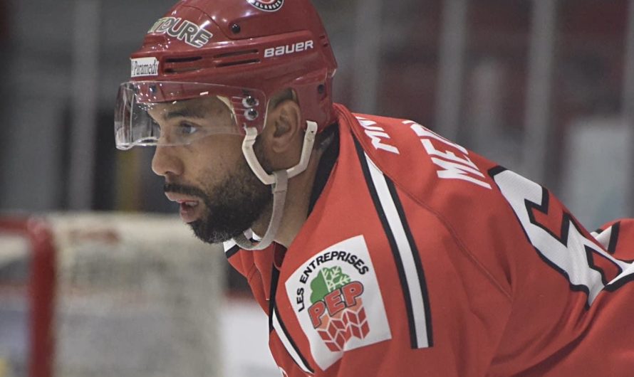 Matthew Medley est de retour pour une 16e saison dans la LNAH