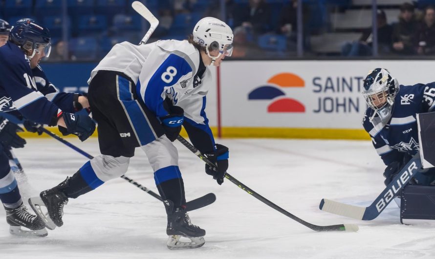 Cole Burbidge prend la direction du Cap-Breton