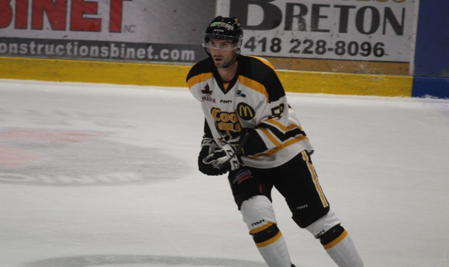 Signature importante chez le Cool FM de Saint-Georges