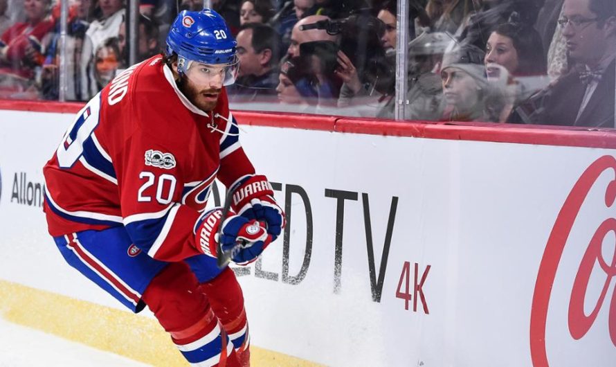 Un ancien défenseur des Canadiens accroche ses patins