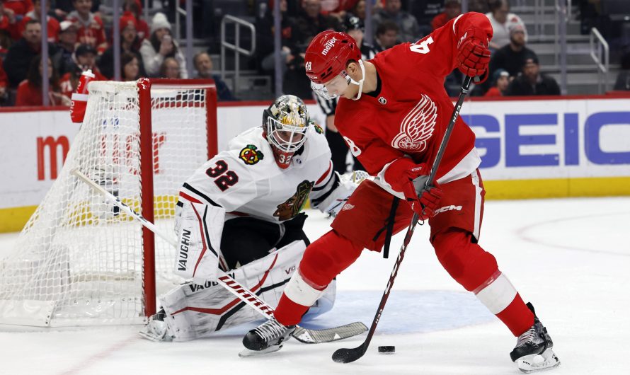 Alex Chiasson obtient une autre chance dans la LNH