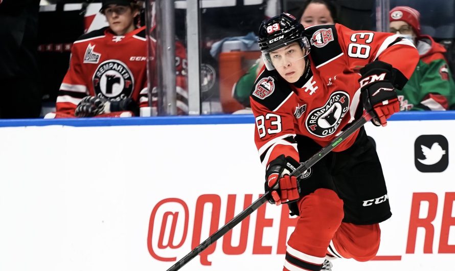 Les Remparts miseront sur du renfort majeur