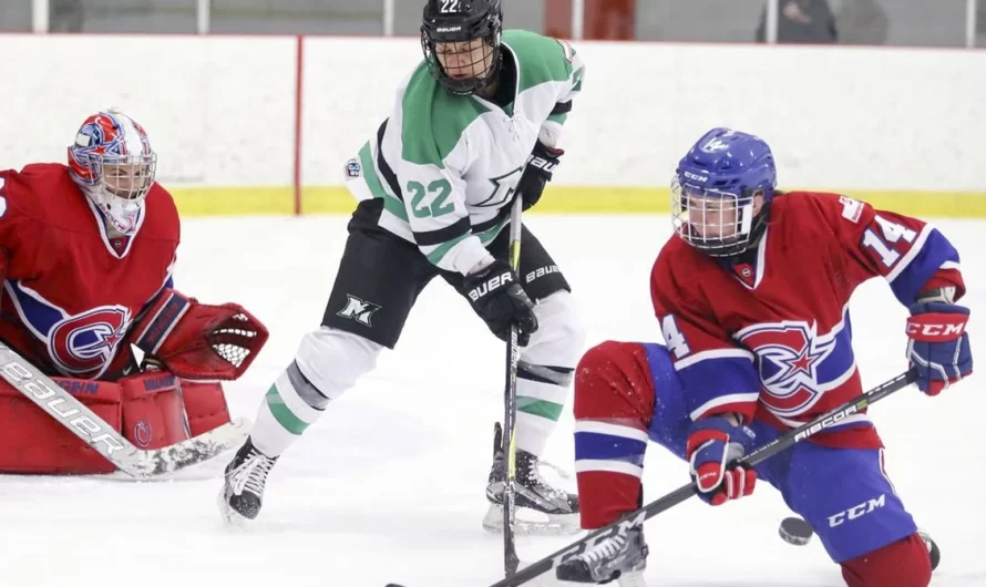 Repêchage PWHL : Montréal opte pour une ancienne des Canadiennes