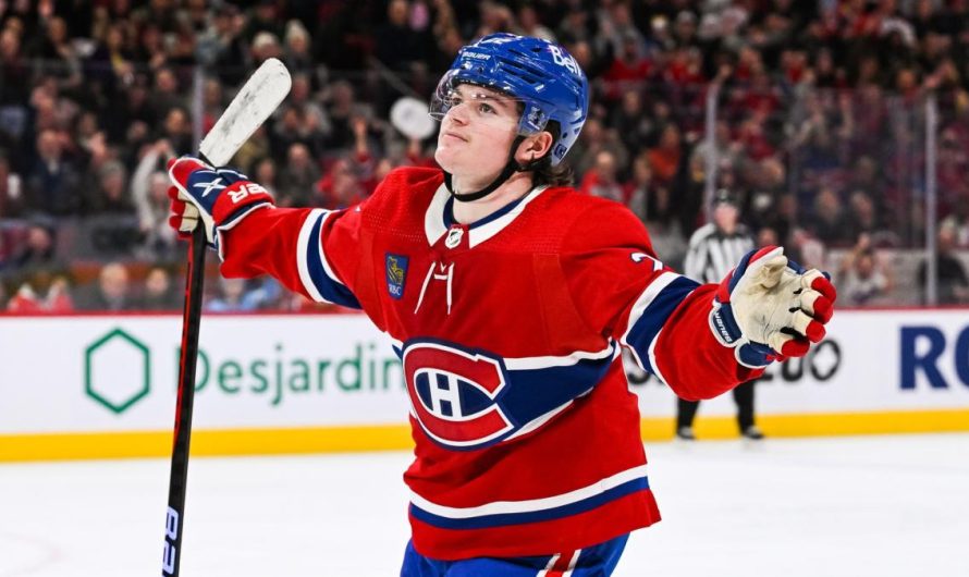 Le Tricolore dévoile sa formation pour le duel contre Ottawa ce soir