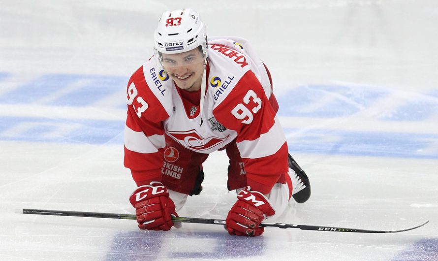 Une clause spéciale dans une transaction fait jaser dans la KHL