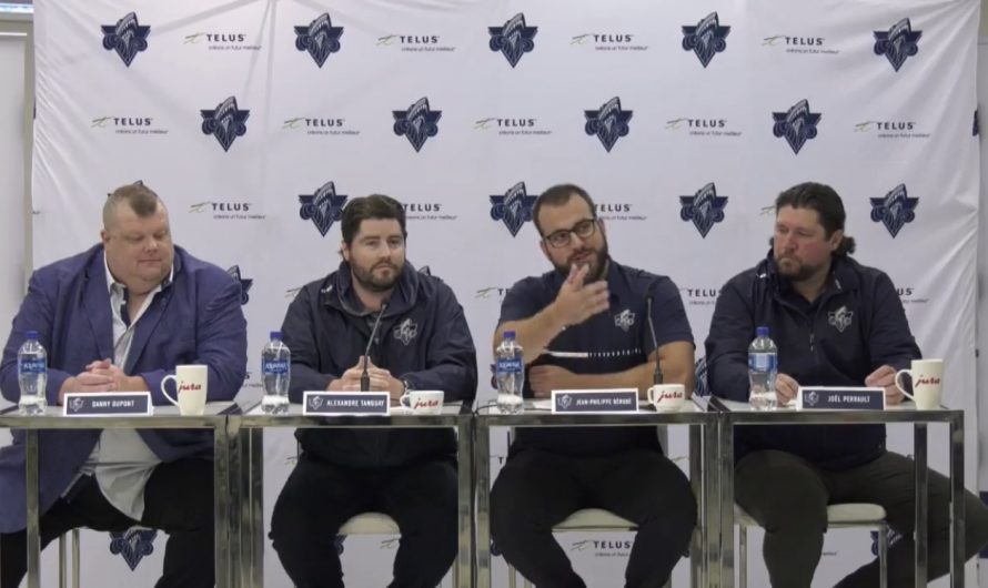 L&rsquo;Océanic de Rimouski lance sa 29e saison