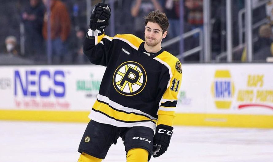 Samuel Asselin tentera de faire sa niche ailleurs qu&rsquo;à Boston