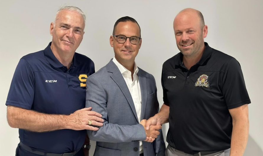 Les Cataractes se dotent d&rsquo;un journaliste connu aux communications