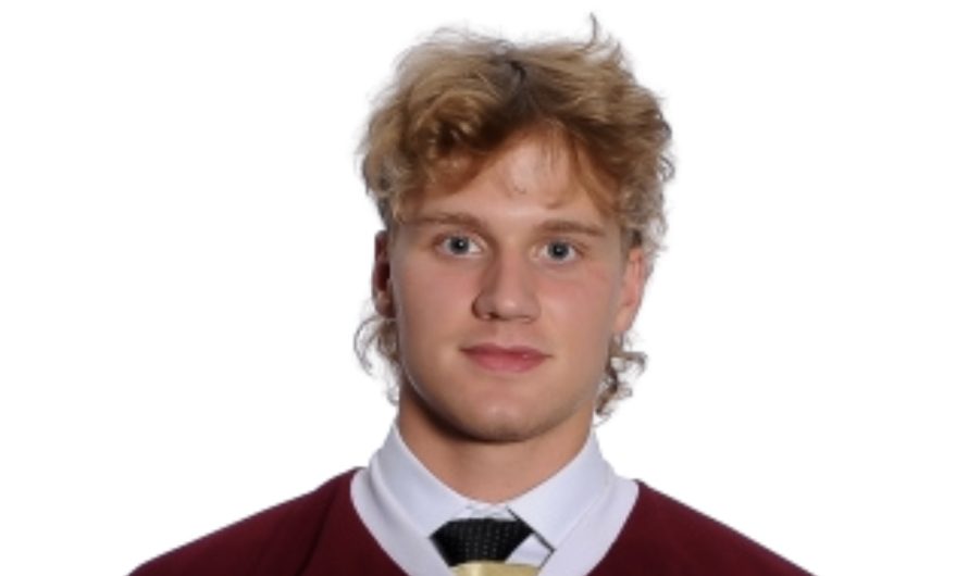 Marc-Antoine Richard retourne au bercail