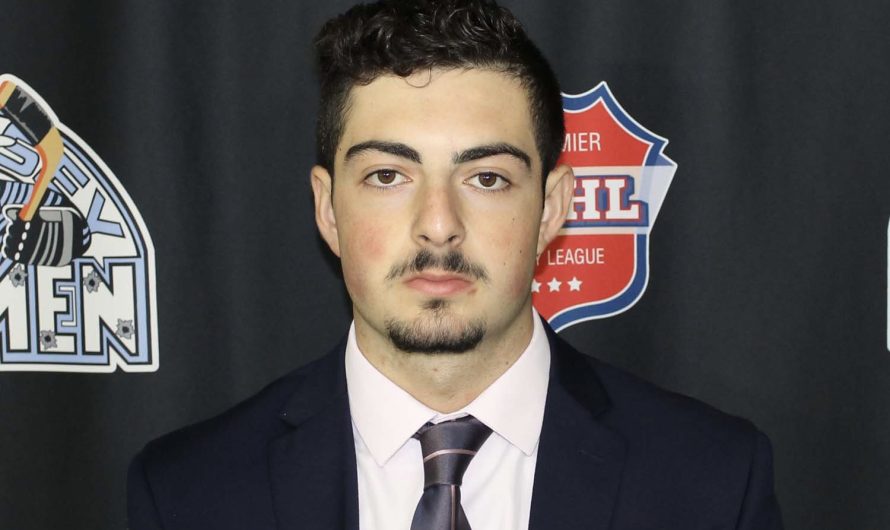 Noah David-Dayan s’amène avec les Rangers de Montréal